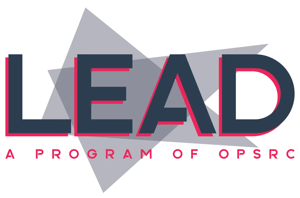LEAD logo