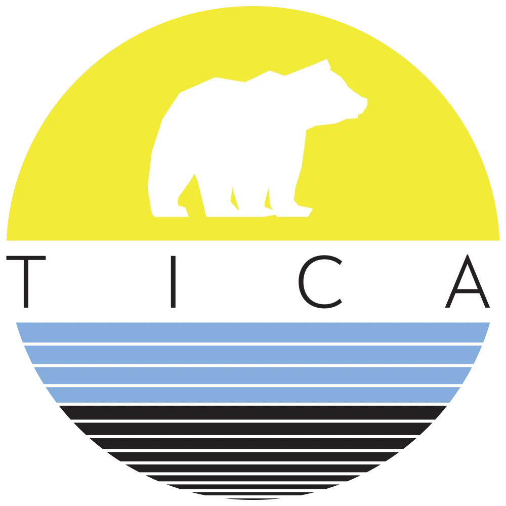 TICA logo